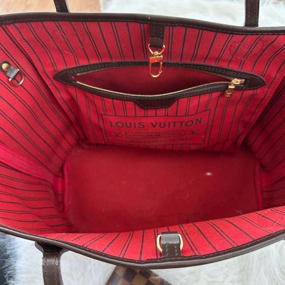 Louis Vuitton Neverfull MM - Picture 3 of 14